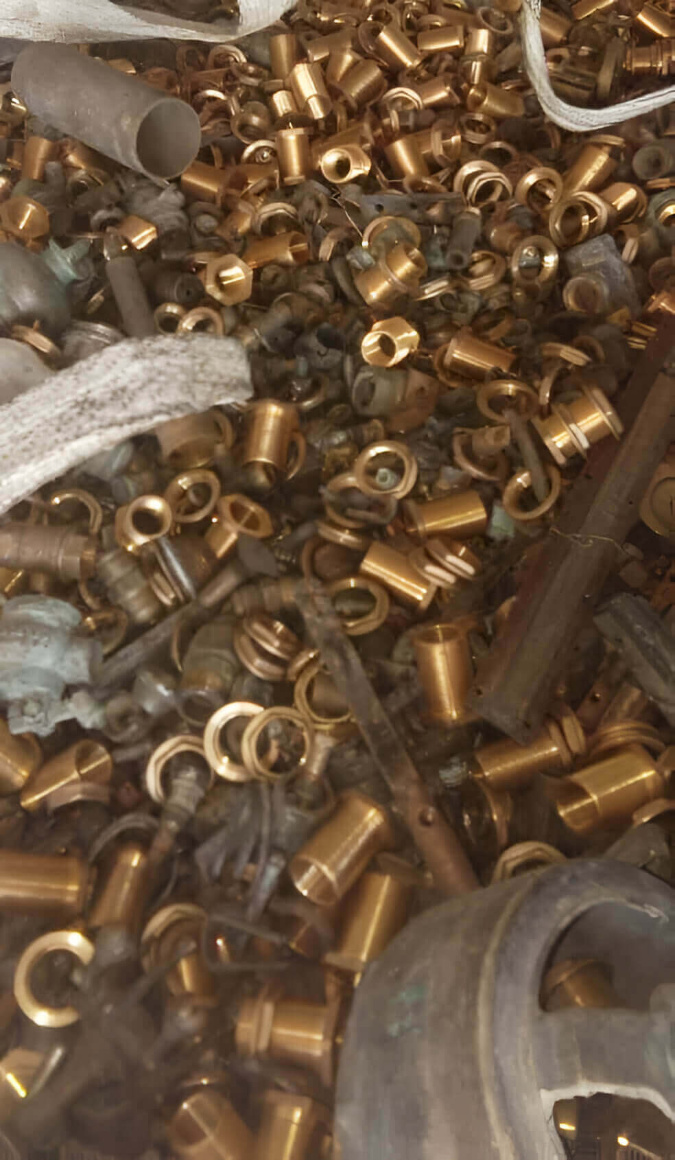 Brass Honey