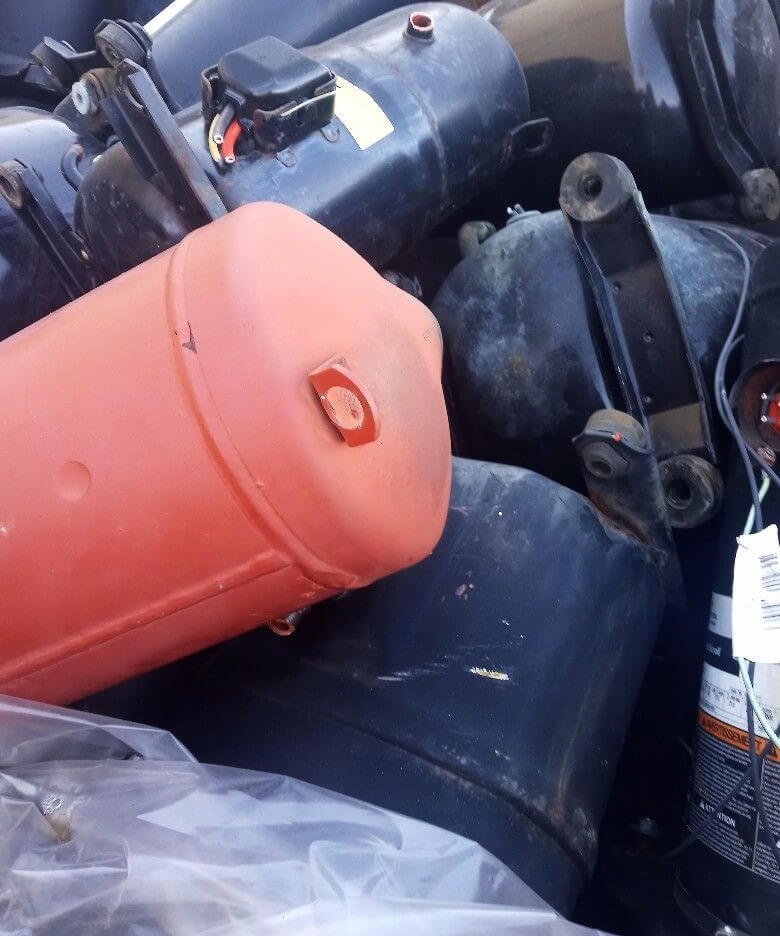 Compressor (Sealed Unit)