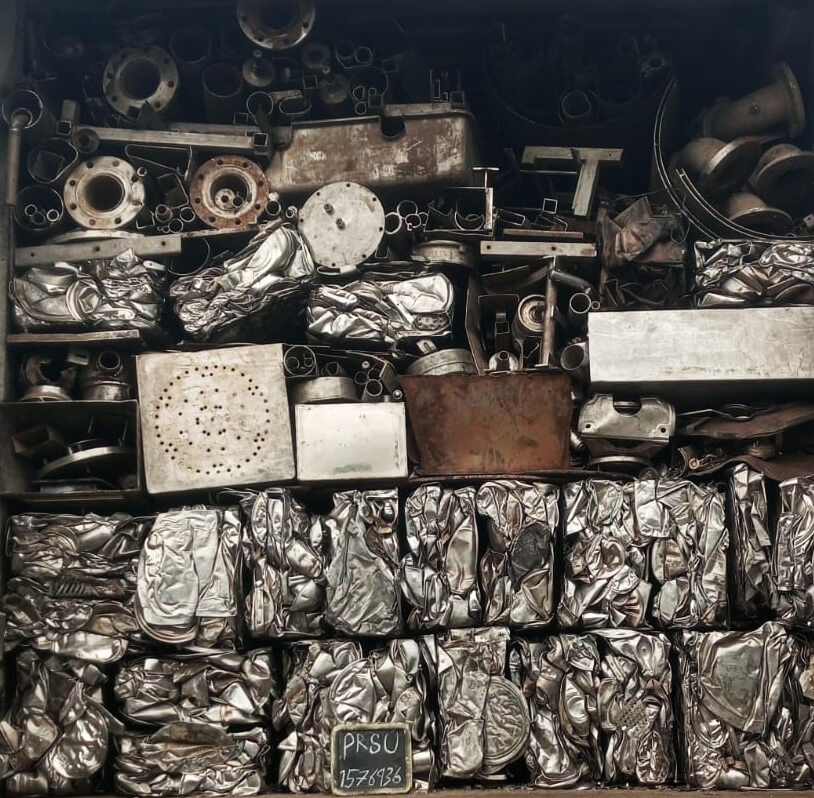 Stainless Steel 304